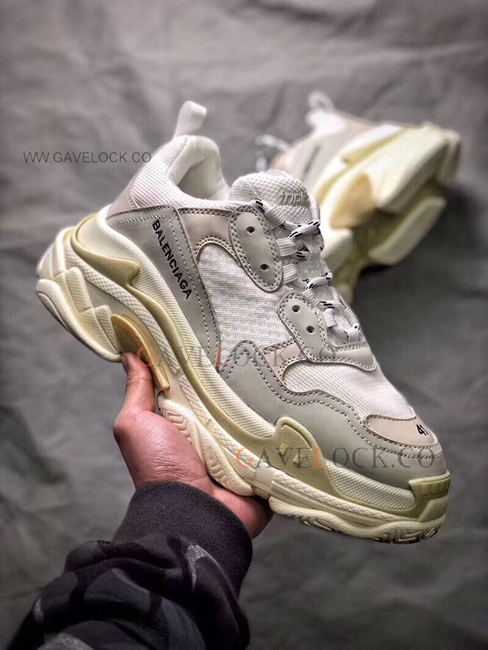 Balenciaga Clone Shoes - Gray Shoes - Fashion Style Balenciaga Clone Shoes - Gray Shoes - Fashion Style